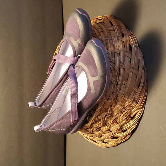 Merrell  Ballet Logan Berry Ballet Flats Sz. 8/38.5 . - Picture 2 of 6